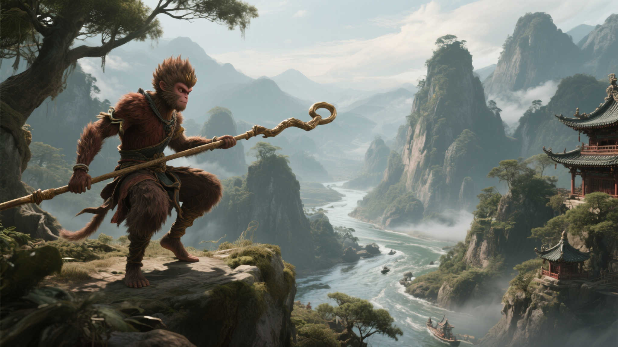 《黑神话:悟空》PC版限时优惠:首促价214元,享八折福利!