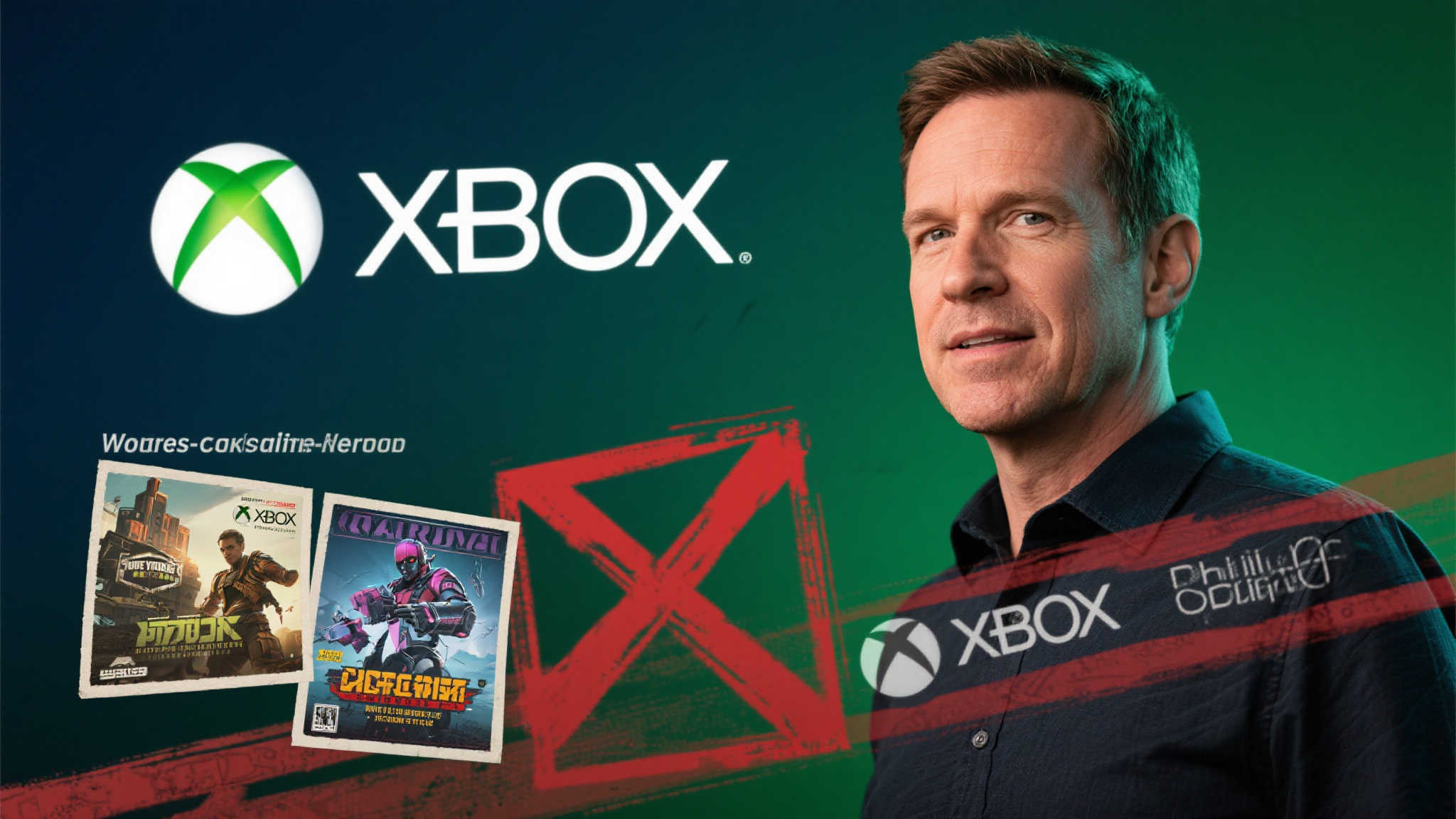 彭博社爆料:Xbox高层曾钟情于夭折项目