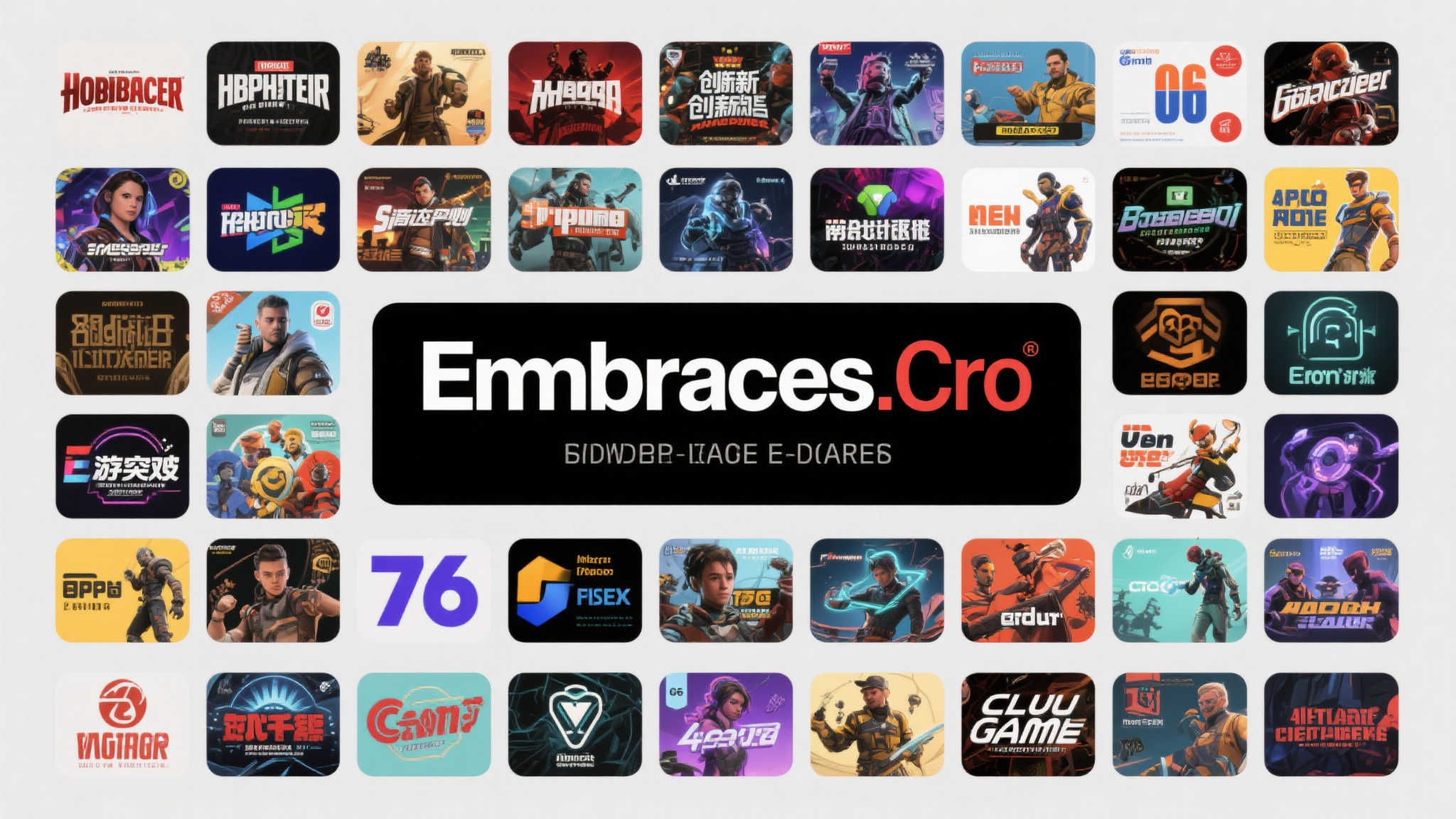 Embracer新财年大动作:76款游戏即将震撼登场!